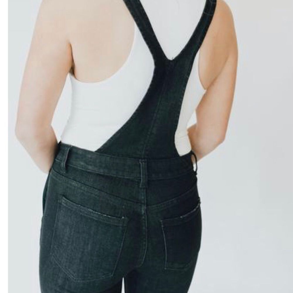 Skinny Overalls - Picture 2 of 4